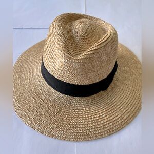 Brixton Joanna Straw Hat, Honey 👒